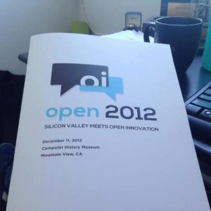 open2012 Program