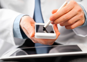smartphone technology landscaping