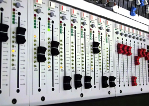 audio visual equipment