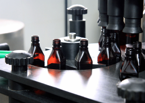 Bottling line