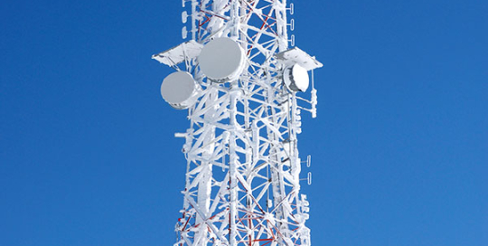 wireless tower