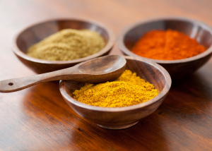 pungent powders