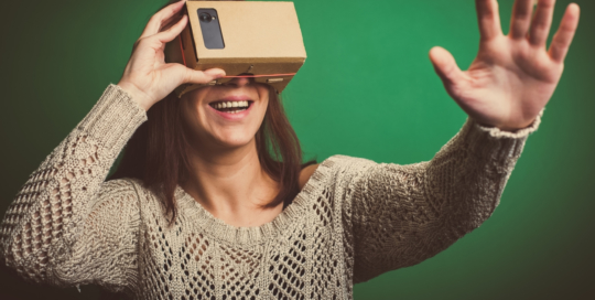 Virtual and Augmented Reality Experts