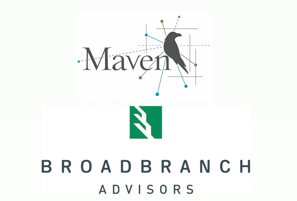 Maven and Broadbranch Maven Aligns with BroadBranch Advisors to Offer New Services