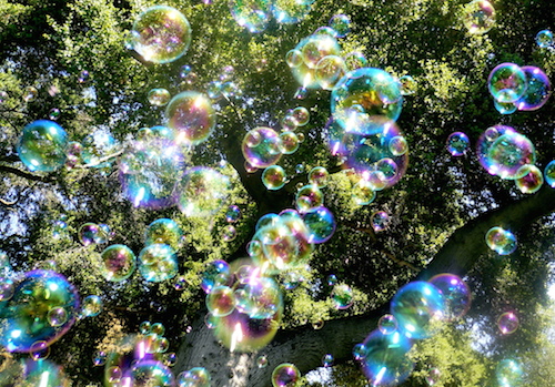 Soap bubbles jurvetson Vague Language - One of the Top 10 Mistakes Survey Writers Make