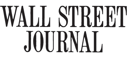 Wall Street Journal logo Home