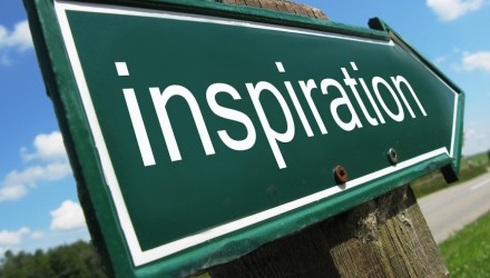 inspiration road sign s 440x2501 1 What Inspires You?