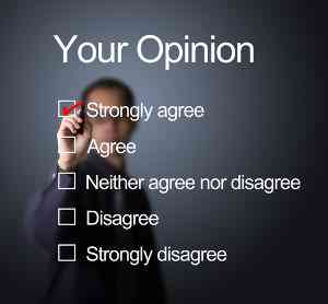 opinion poll You Mix Fact and Opinion - One of the Top 10 Mistakes Survey Writers Make