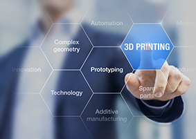 Additive manufacturing Become a Consultant