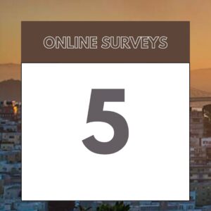 5questionsSurvey 5 Questions 5 Respondents, Manager+, US Only