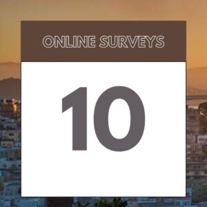 10questionsSurvey 10 Questions 10 Respondents, Manager+, US Only