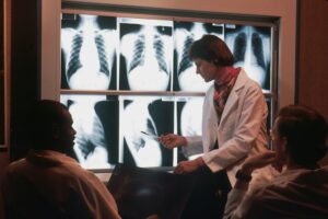 IT Capabilities in the US Hospital Radiology Departments