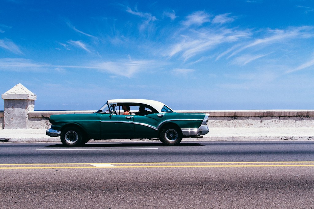 Classic Car Collector Industry