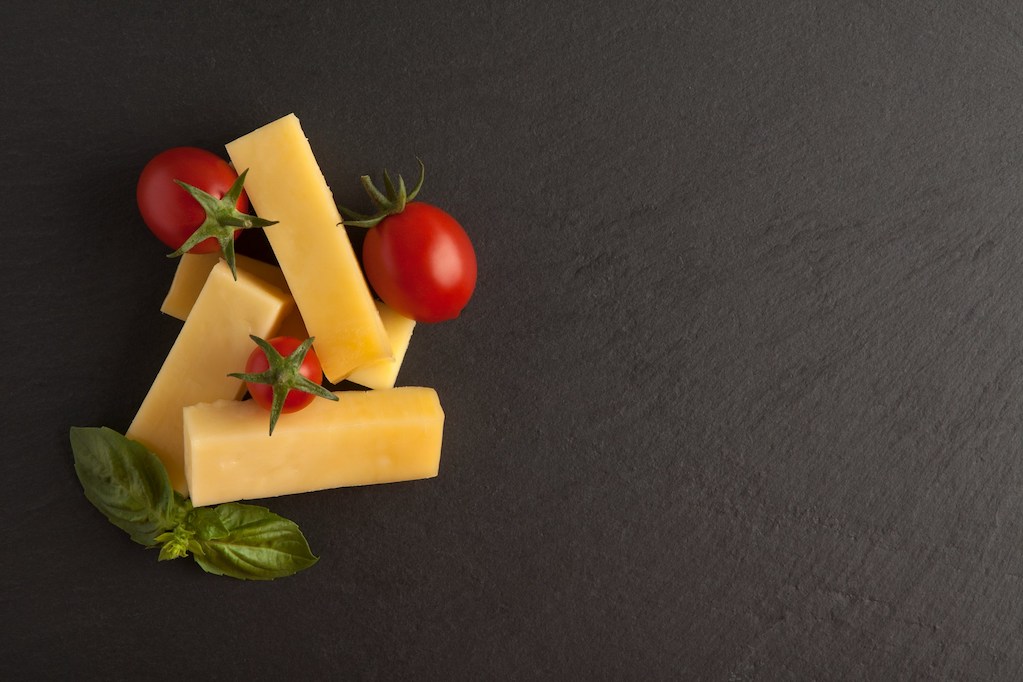 Cheese Powder Formula and Processability Optimization