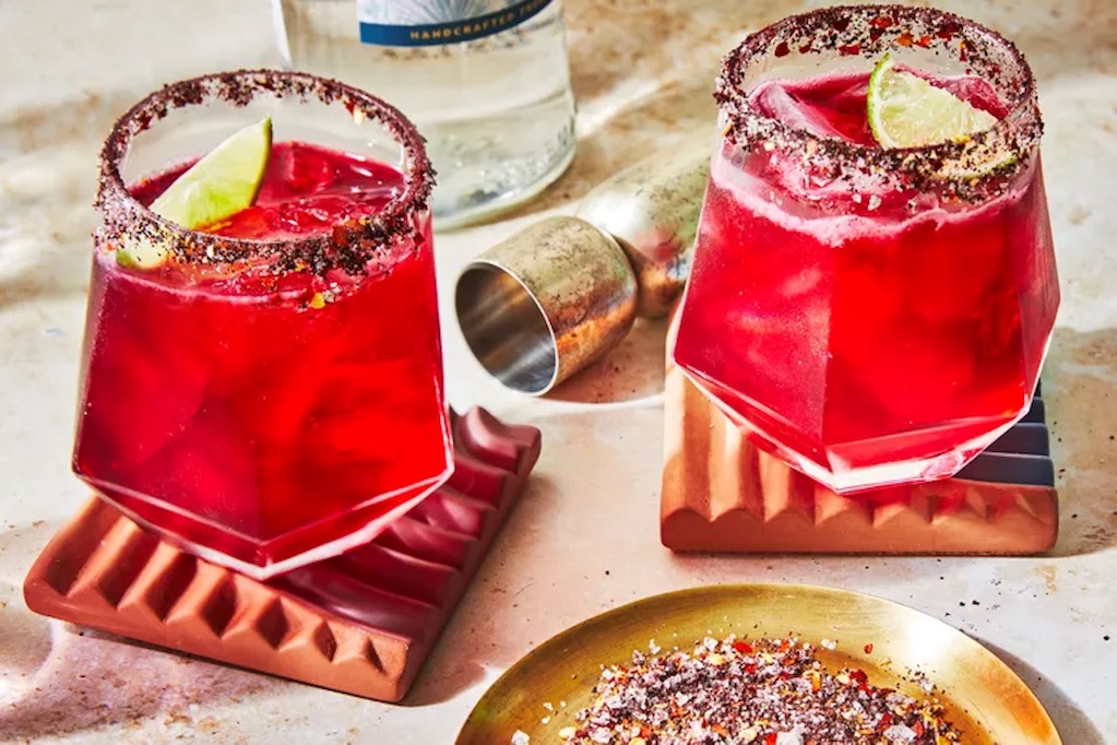 Cocktail Service Test Opportunity