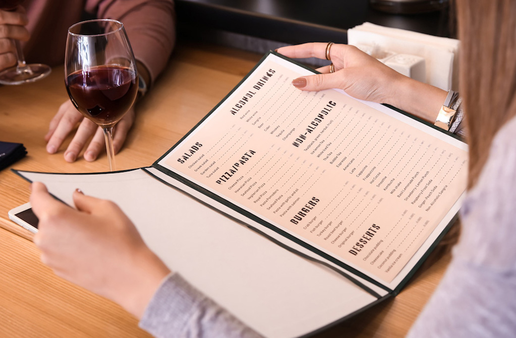 Restaurant Menu Optimization