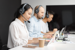 Call Center Operations in Loan Servicing