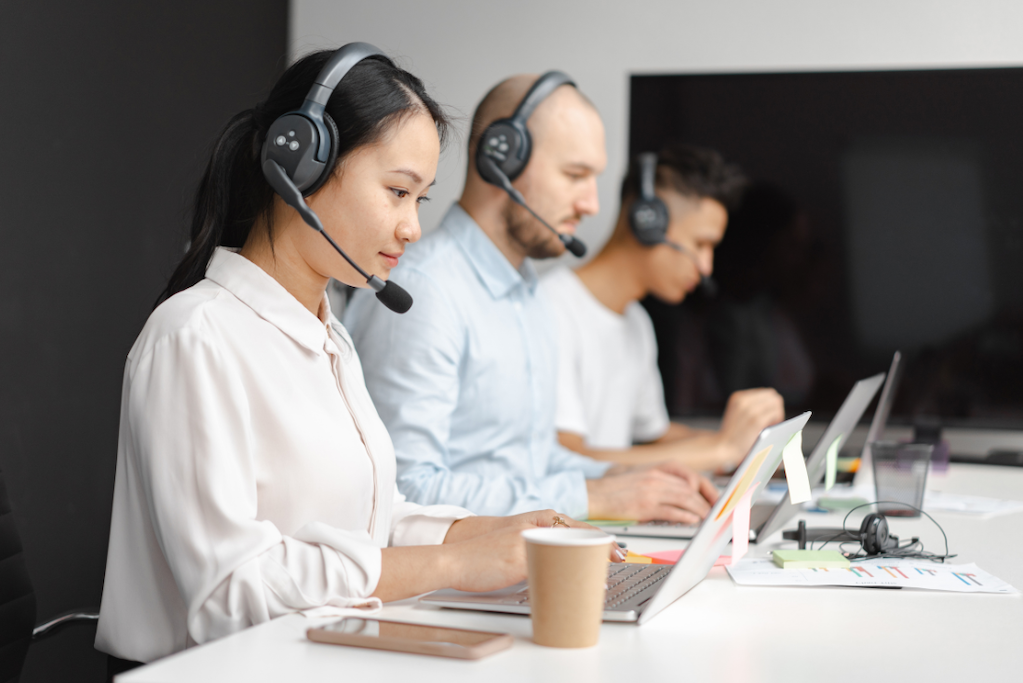 Call Center Operations in Loan Servicing