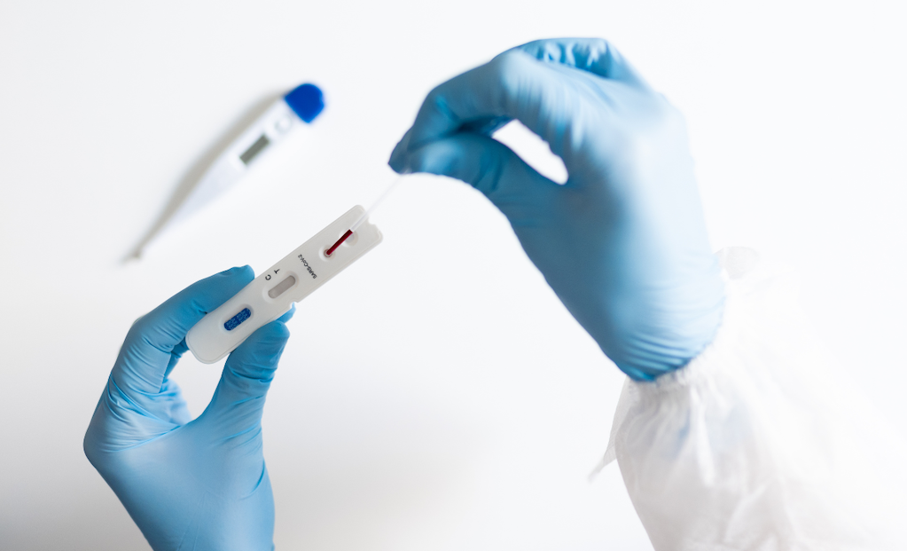 Procurement Decisions for Point-of-Care Testing in Occupational Health Organizations
