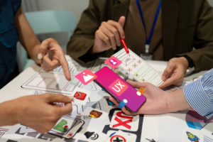 Energy Licensing & UX Design Support