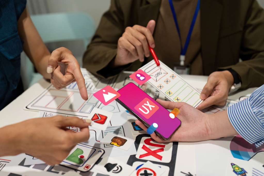 Energy Licensing & UX Design Support