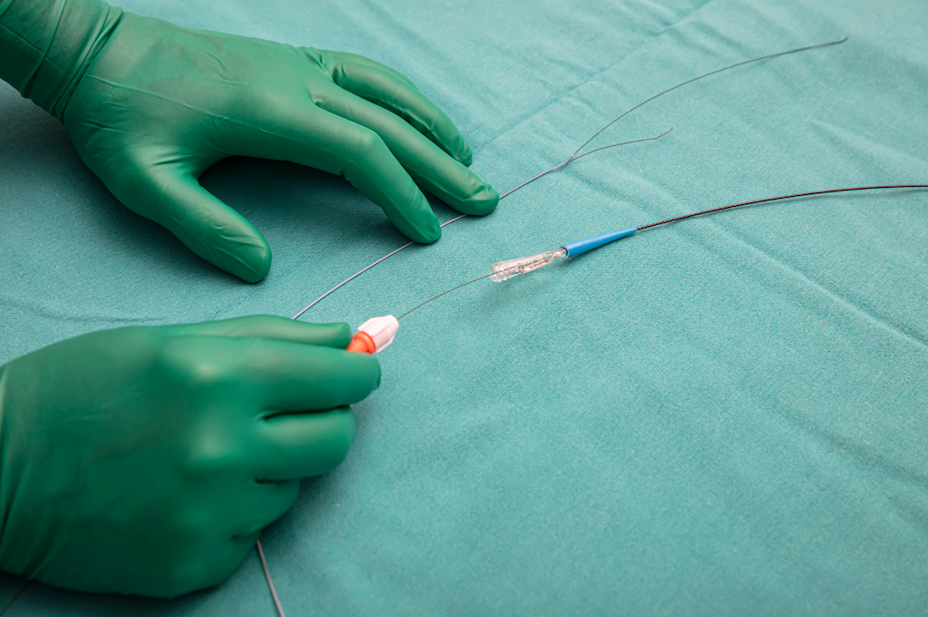 Cardiovascular Catheters: Materials, Manufacturing, and Composition