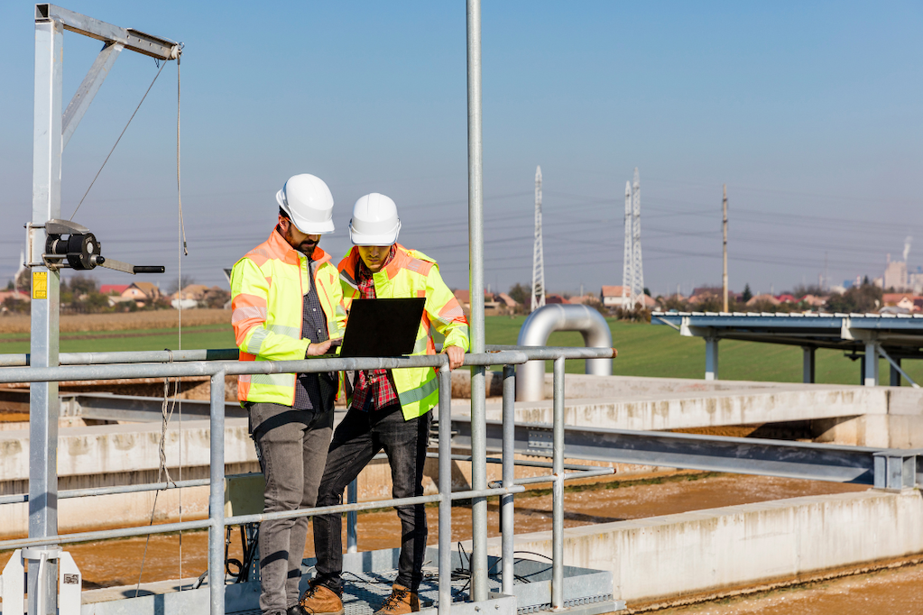 Primary Process Design Engineers for Water Treatment Plants
