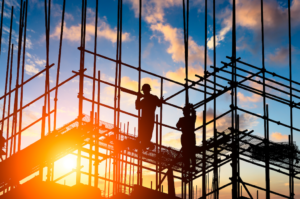 Structural Steel Fabrication for Construction