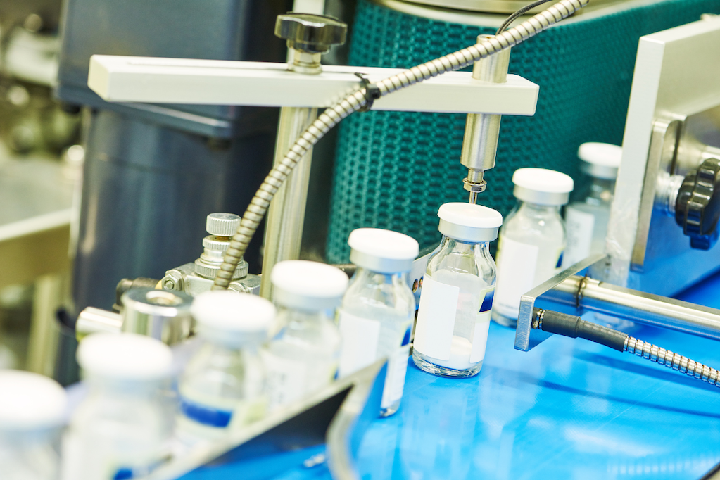 Central Fill Pharmacy Automation