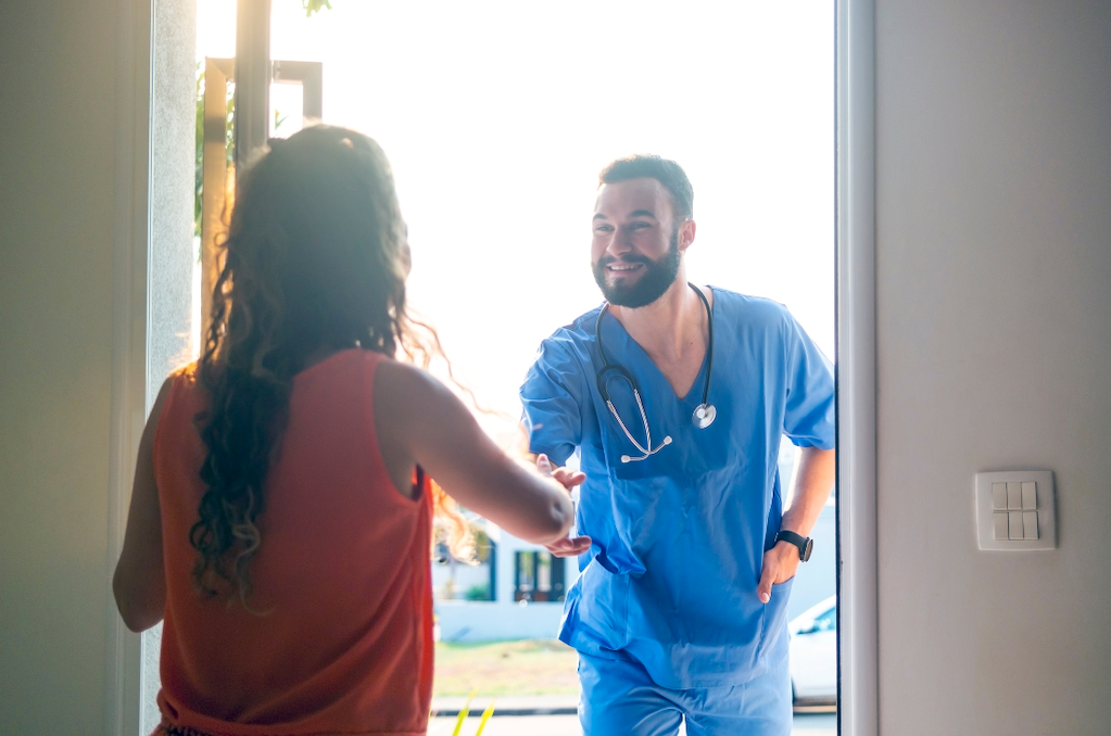Hospital-at-Home Providers