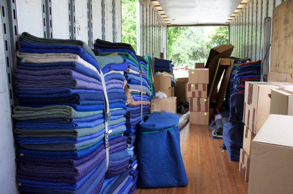 Moving Blanket Critical to Quality Attributes