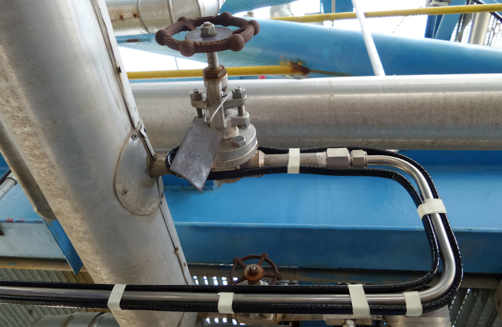 Self Regulating Heat Trace Cable