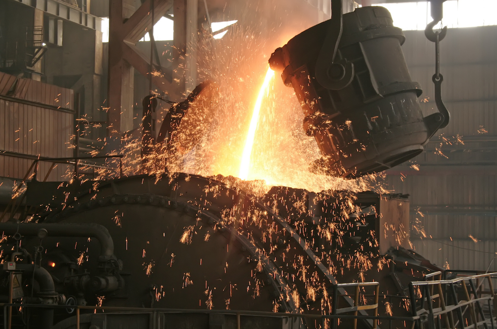 Sustainable Practices in Steel Production: Carbon Emissions and Slag Management