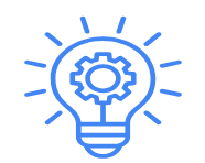 lightbulb blue big Maven Connect | Volume 1