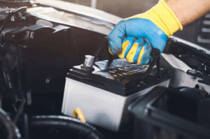 Adhesives and Sealants in Electric Vehicle Batteries