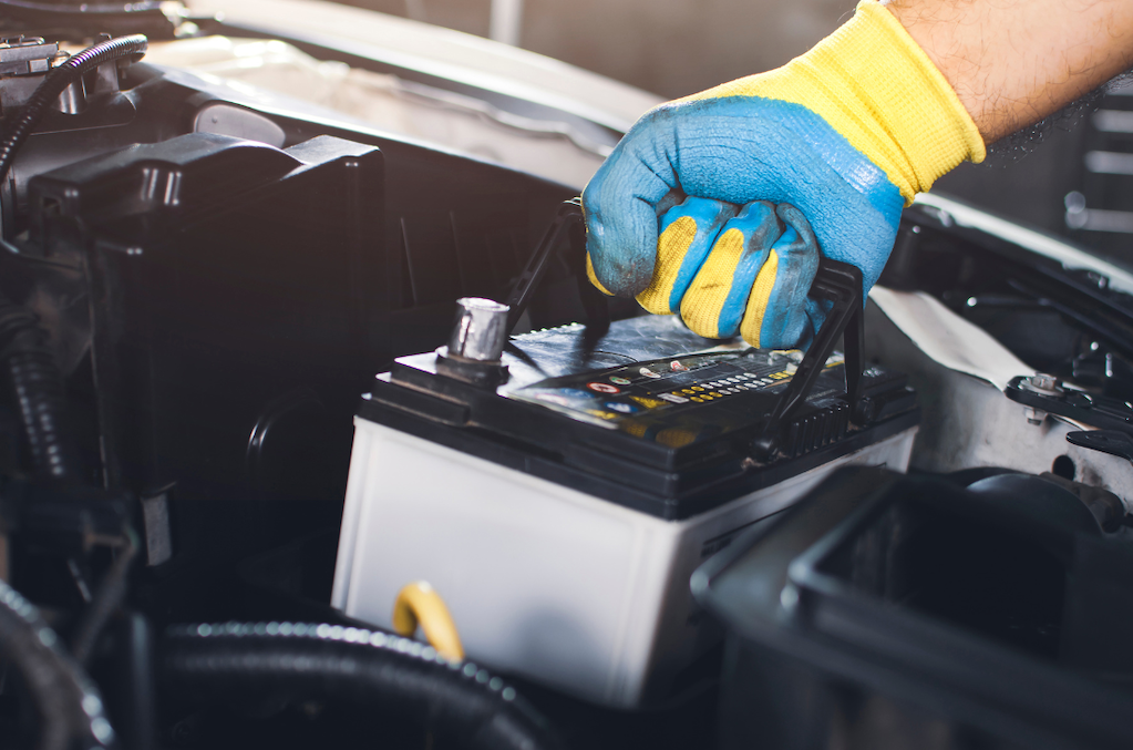 Adhesives and Sealants in Electric Vehicle Batteries