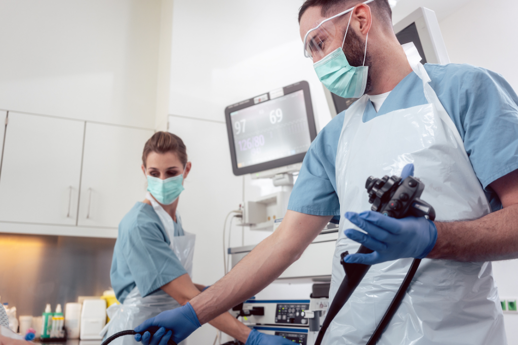 IT Security Requirements for Esophageal pH Testing Systems