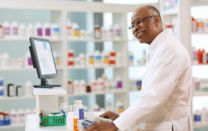 Big Pharma Commercial IT Structures