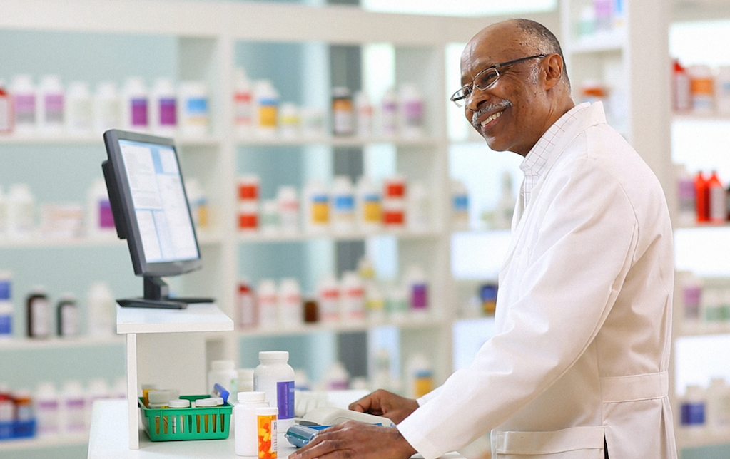Big Pharma Commercial IT Structures