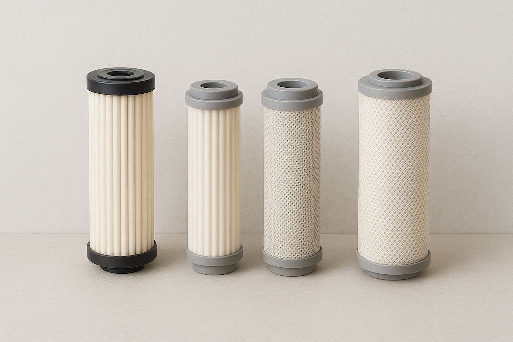 Ultrafiltration and Nanofiltration Applications
