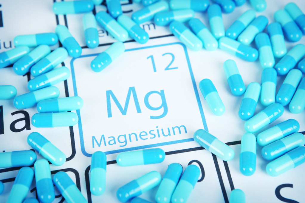 Pharmacists and doctors needed to discuss magnesium supplements and topical magnesium products