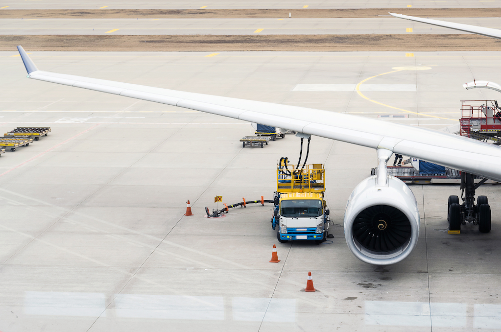 Transition to Alternative Aviation Fuels