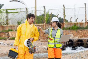 ERP Software in Sanitation & Waste Management