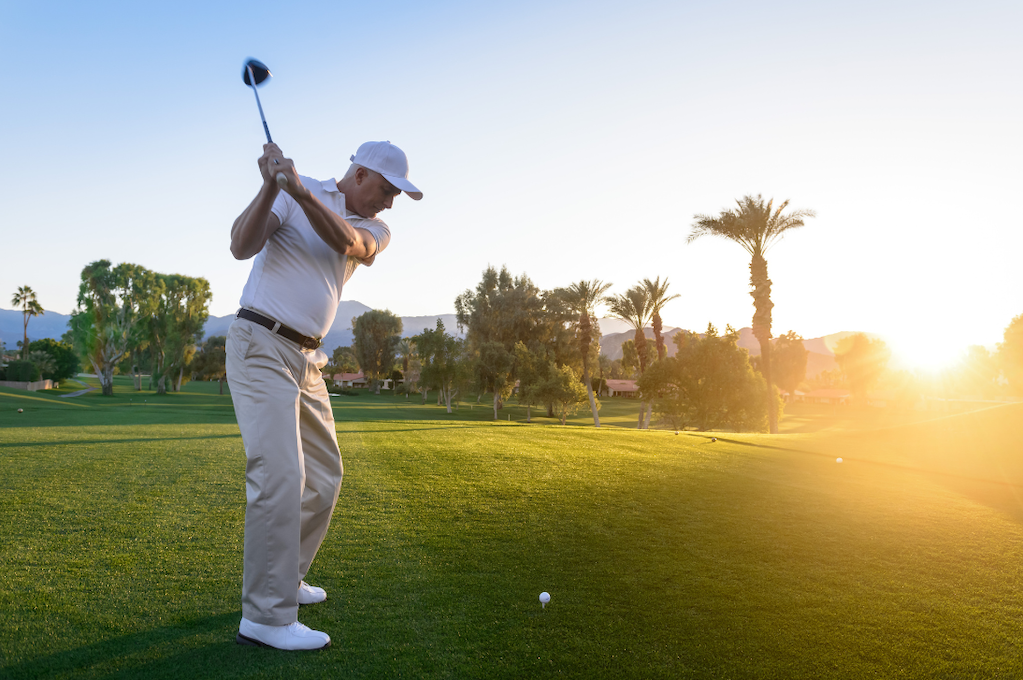 Market Entry Strategy for New Golf Products