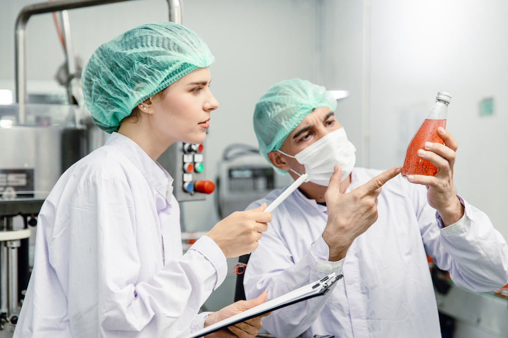 X-Ray Food Safety Inspection Services