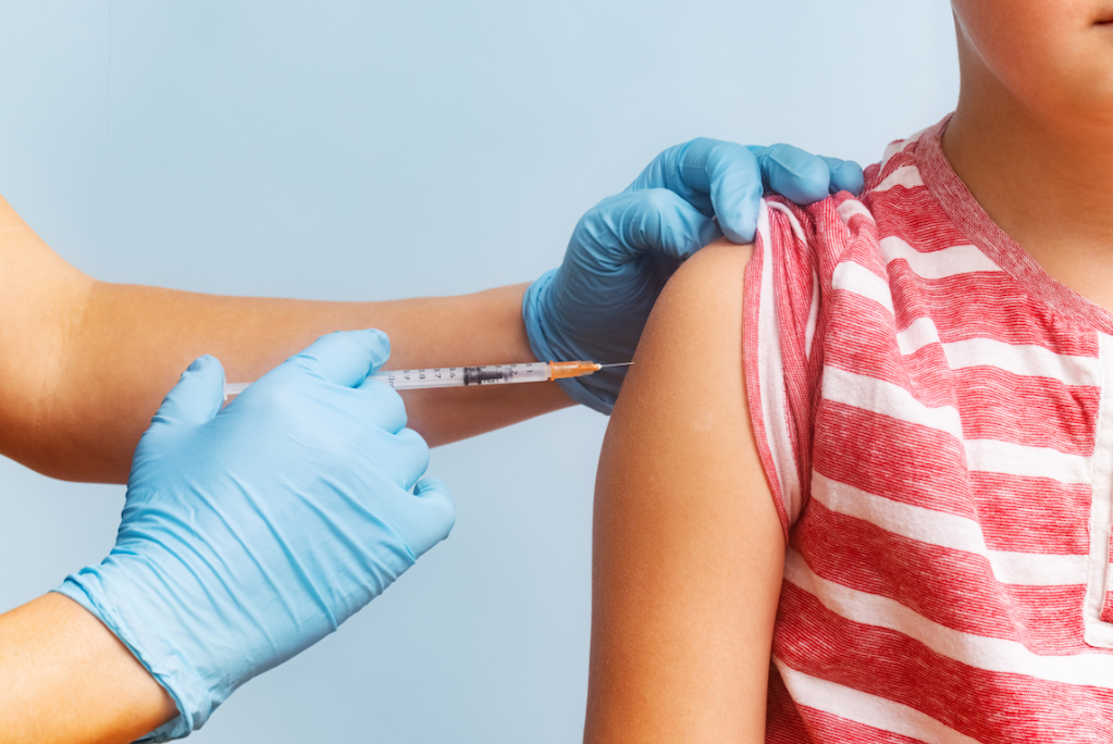 Vaccine for Moraxella Catarrhalis Infections