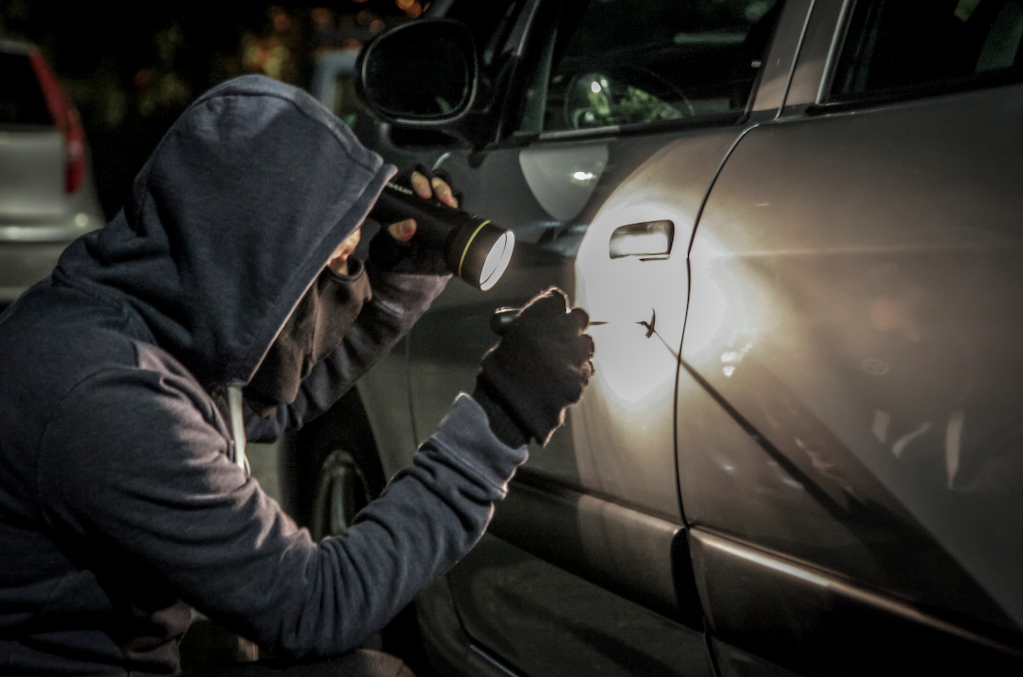 Vehicle Fraud & Theft