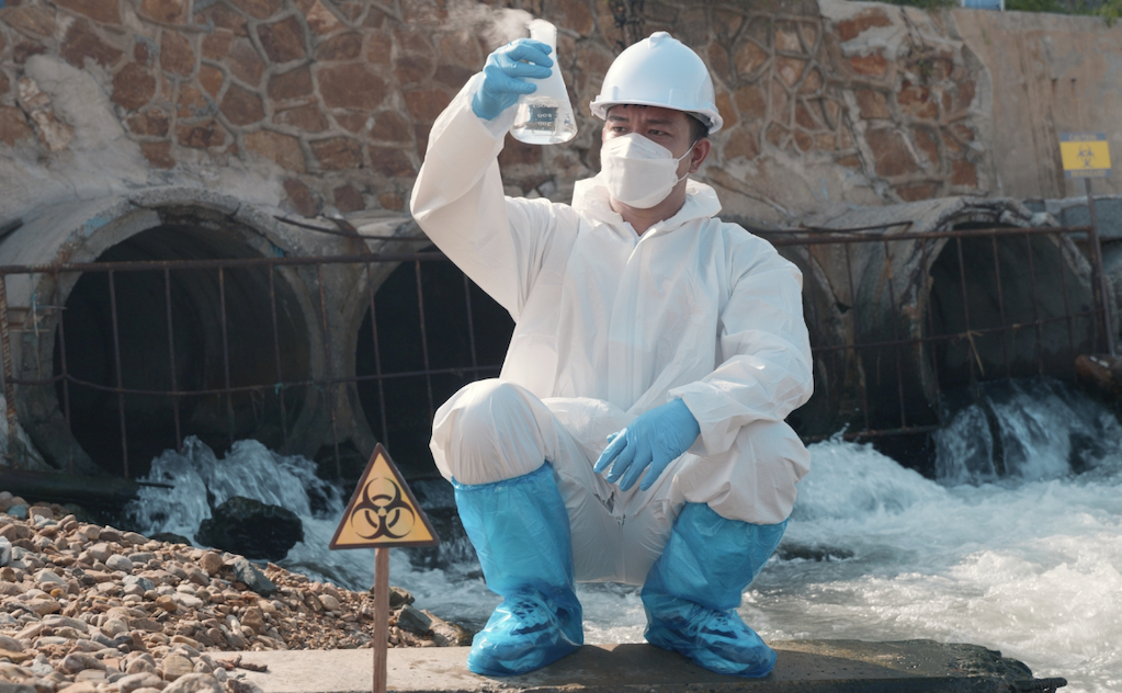 Water Chemicals and Technologies Space