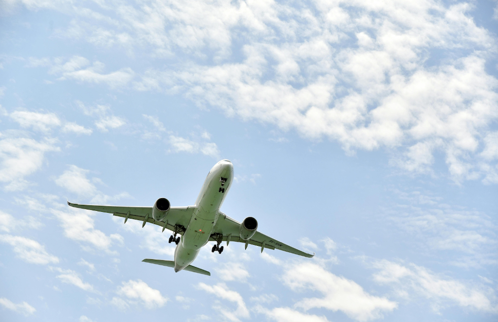 Commercial Aviation Desk Management