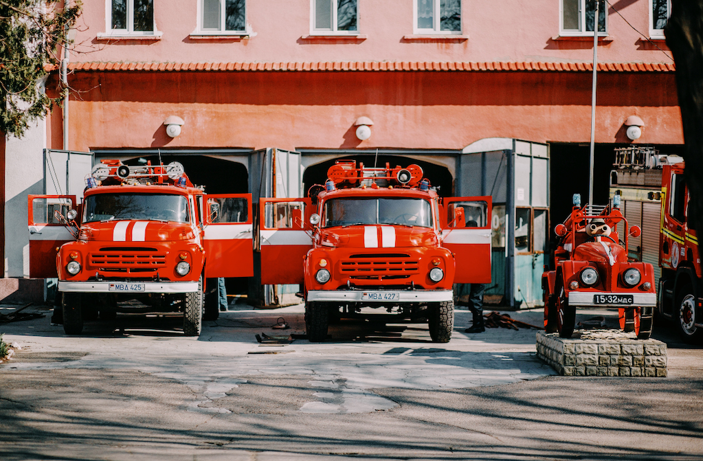 Fire Safety Market Landscape